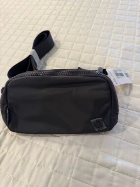 lululemon athletica Black Belt Bag